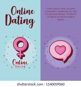 Online dating design