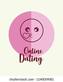 Online dating design