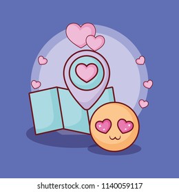 Online dating design