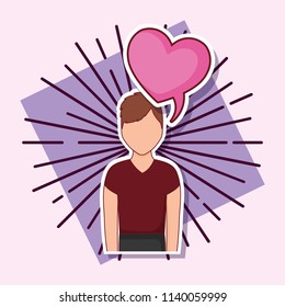 Online dating design