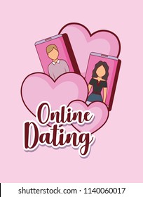 Online dating design