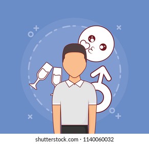 Online dating design