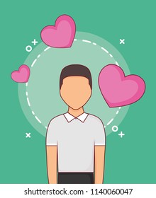 Online dating design