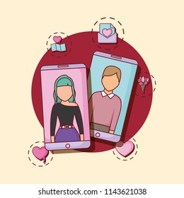 online dating design