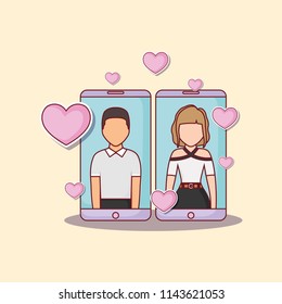 online dating design