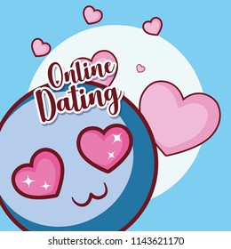 online dating design