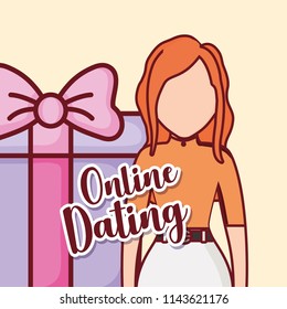 online dating design
