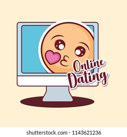 Online dating design
