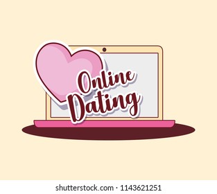 Online dating design