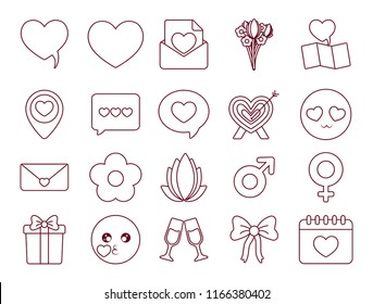 Online dating design