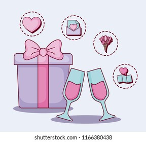 Online dating design