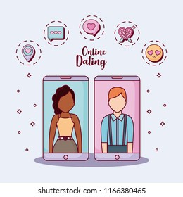 online dating design