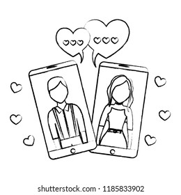 online dating design