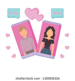 online dating design