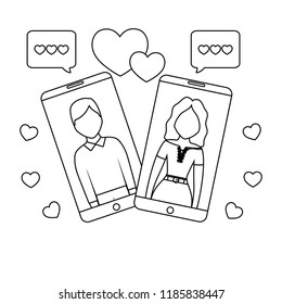 online dating design