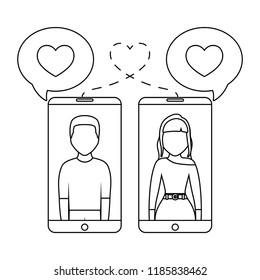 online dating design