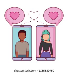 online dating design