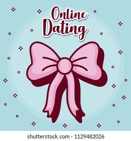 Online dating desing