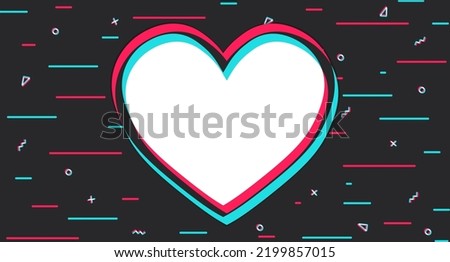 Online dating. Online dating, love, relationship. Vector illustration