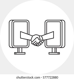 Online deal