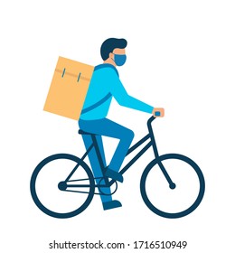 35,811 Bicycle delivery Images, Stock Photos & Vectors | Shutterstock
