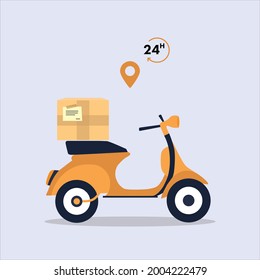Online delivery service , online order tracking, delivery home and office. 24 hours delivery. Scooter delivery. Shipping.