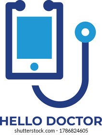 Online doctors mobile app for covid help