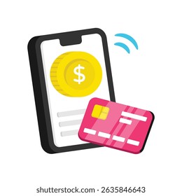 Online Donation Vector style icon. Eps 10 file