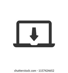 Online Download Icon