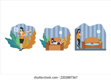 Online E learning Flat Bundle Design