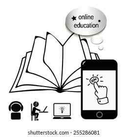 online Education. 