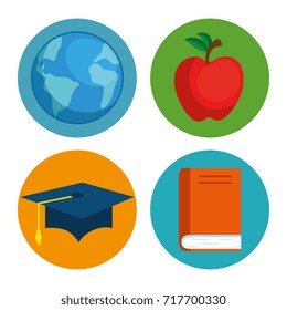 online education concept