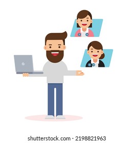 Online education and distance learning