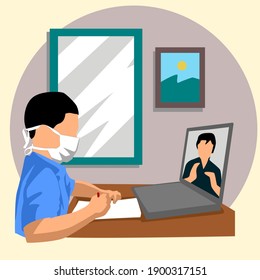 Online education during the pandemic