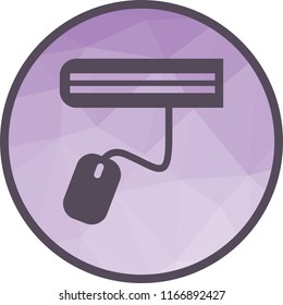 Online Education Icon