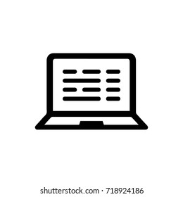 Online Education Icon