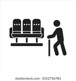Online education icon. E-learning icon