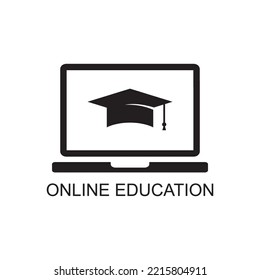 online education icon , learn icon
