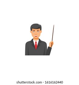 Online education icon Vector İllustration
