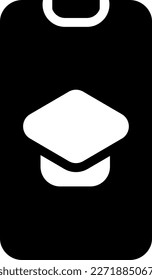 Online Education Icon Vector - This icon is typically designed to represent online education or e-learning. It may feature an image of a graduation cap, a book, or a computer screen