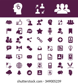 online education, learning, training, study, school  icons, signs vector concept set for infographics, mobile, website, application
