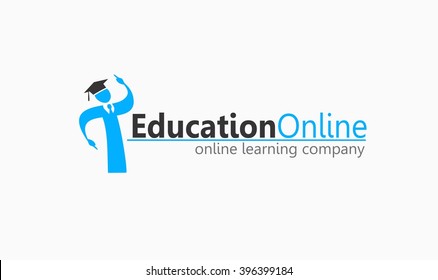 Online Education Logo