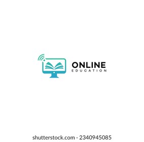 online education logo Design Template Vector icon