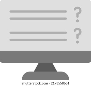 Imagen vectorial de icono de examen en línea. También se puede usar para herramientas escolares y geométricas. Adecuado para aplicaciones móviles, aplicaciones web y medios impresos.
