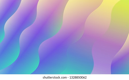 online fluid technology background. vector illustration.