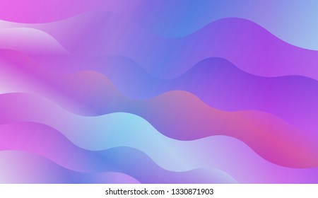 online fluid technology background. vector illustration.