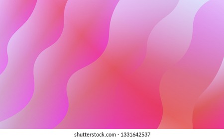online fluid technology background. vector illustration.