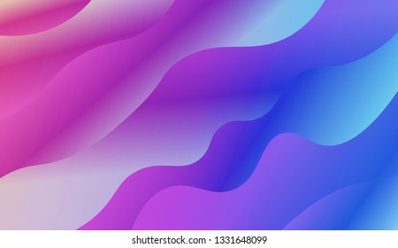 online fluid technology background. vector illustration.