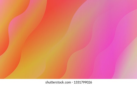 online fluid technology background. vector illustration.
