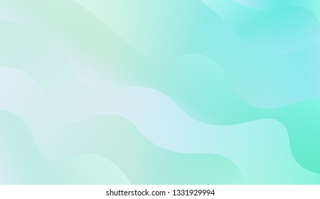 online fluid technology background. vector illustration.